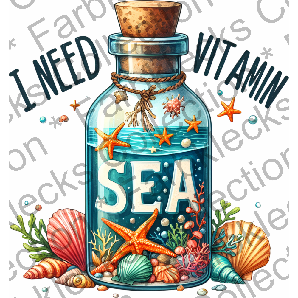 Motivtransfer 7521 i need vitamin sea