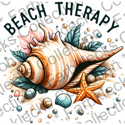 Motivtransfer 7523 Beach Therapy