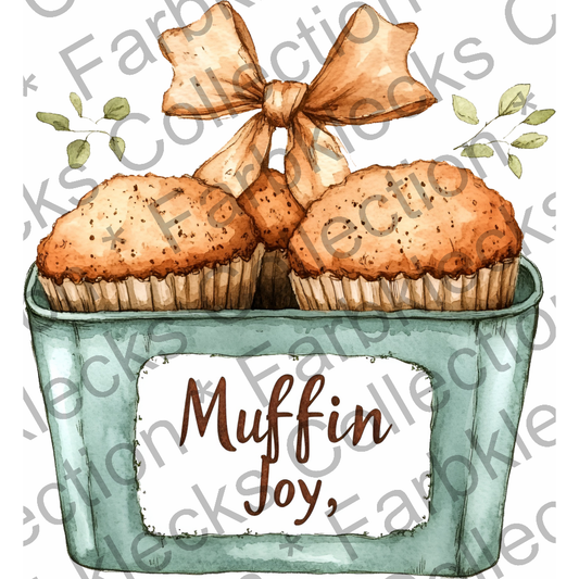 Motivtransfer 7782 Muffins