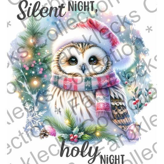 Motivtransfer 8940 Silent Night