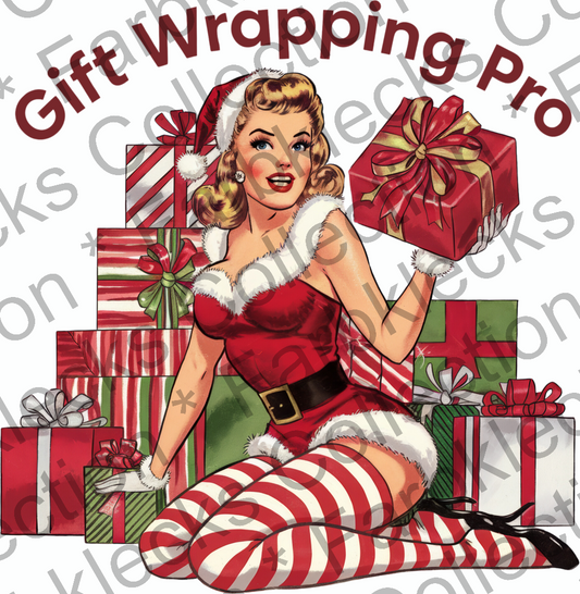 Motivtransfer 9030 Gift wrapping pro